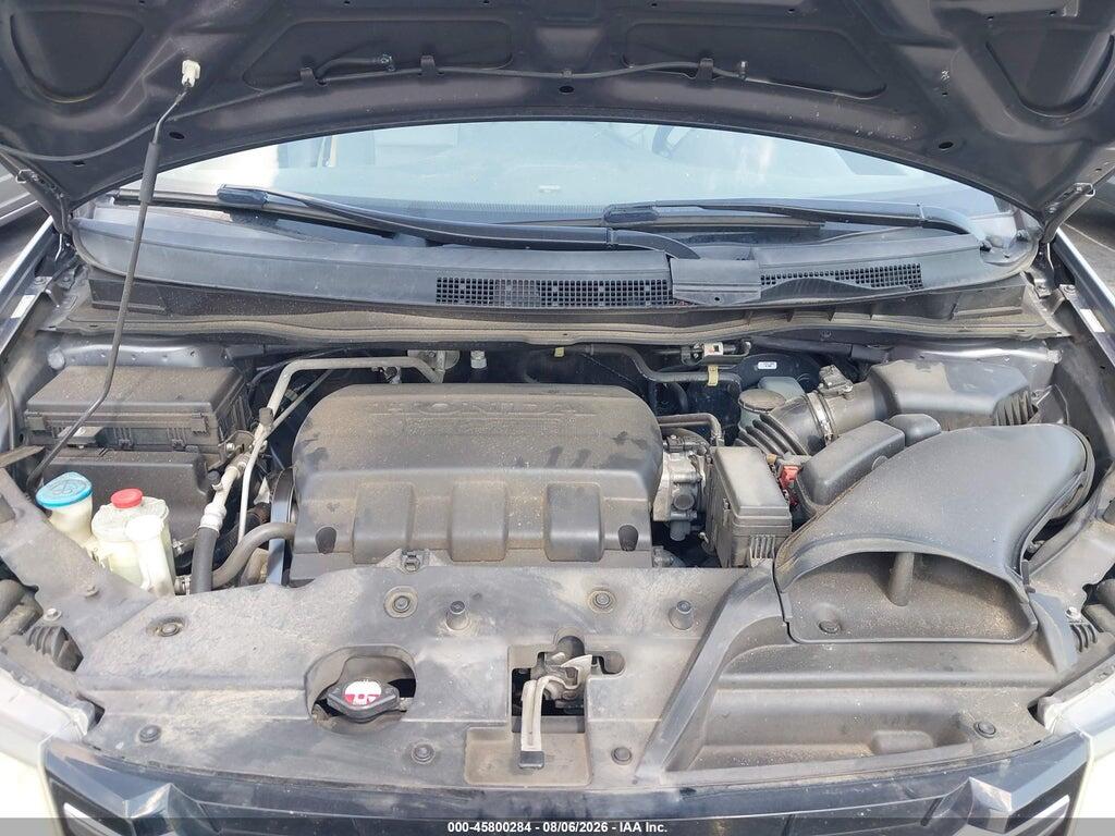 5FNRL5H69EB011737 2014 HONDA ODYSSEY photo no. 10