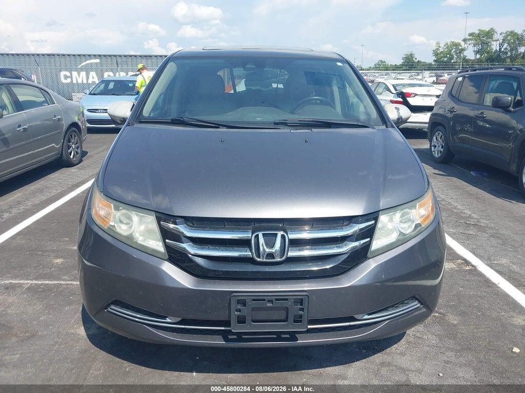 5FNRL5H69EB011737 2014 HONDA ODYSSEY photo no. 12