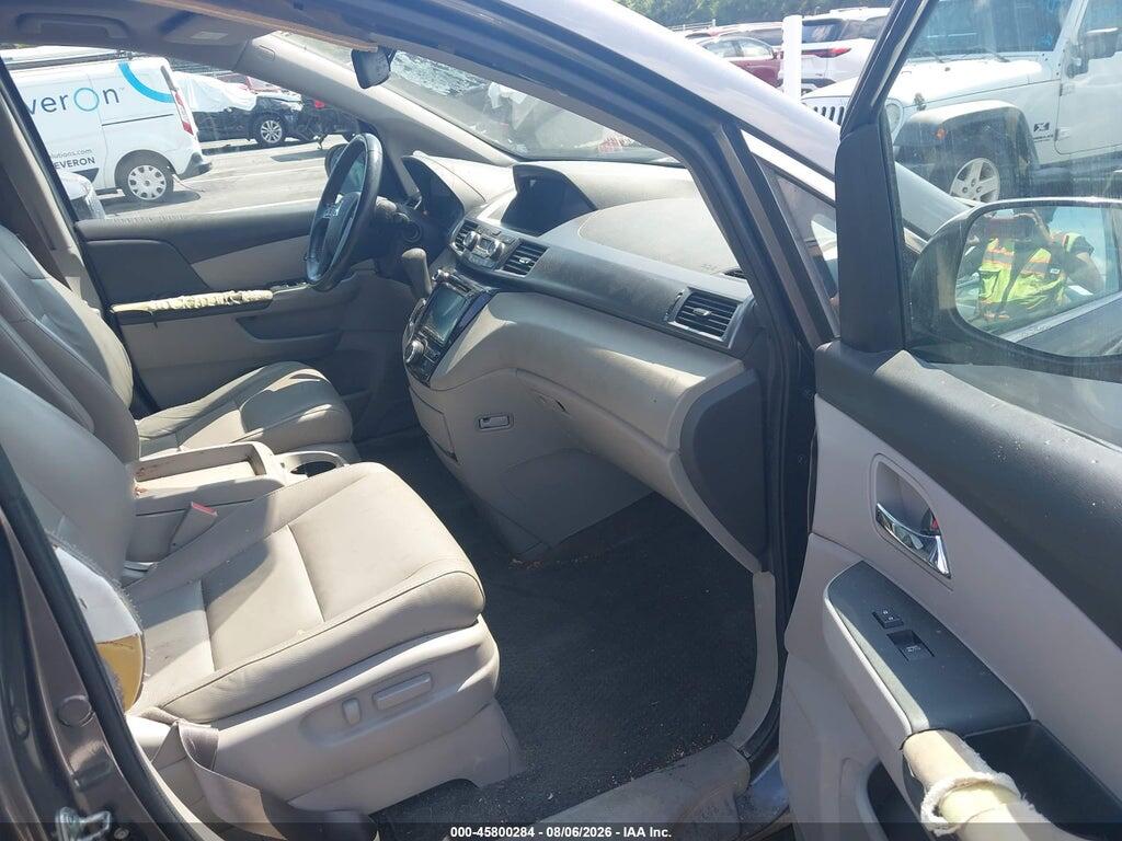 5FNRL5H69EB011737 2014 HONDA ODYSSEY photo no. 5
