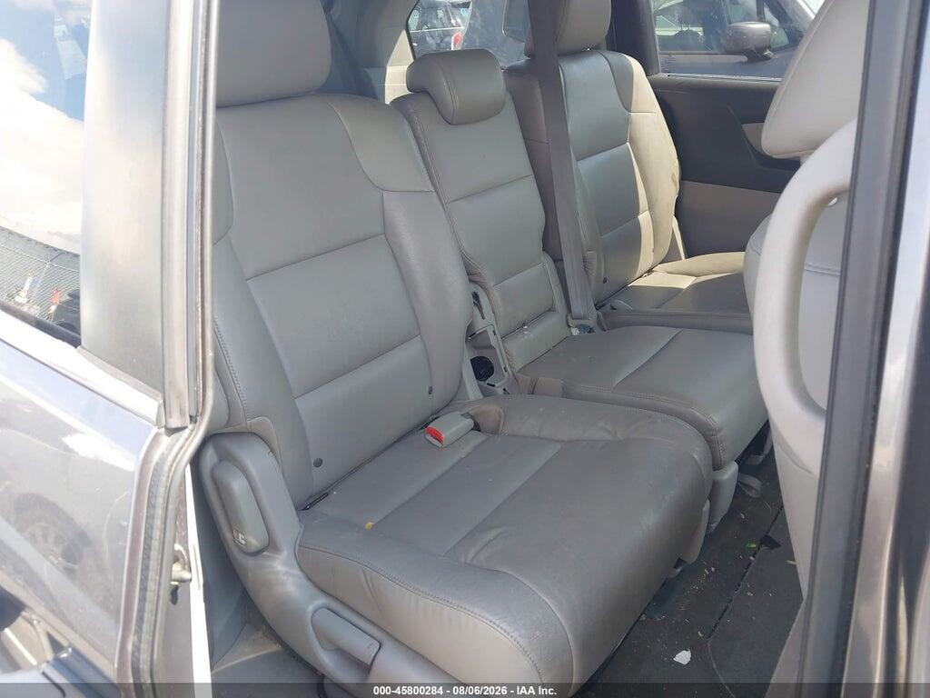 5FNRL5H69EB011737 2014 HONDA ODYSSEY photo no. 8
