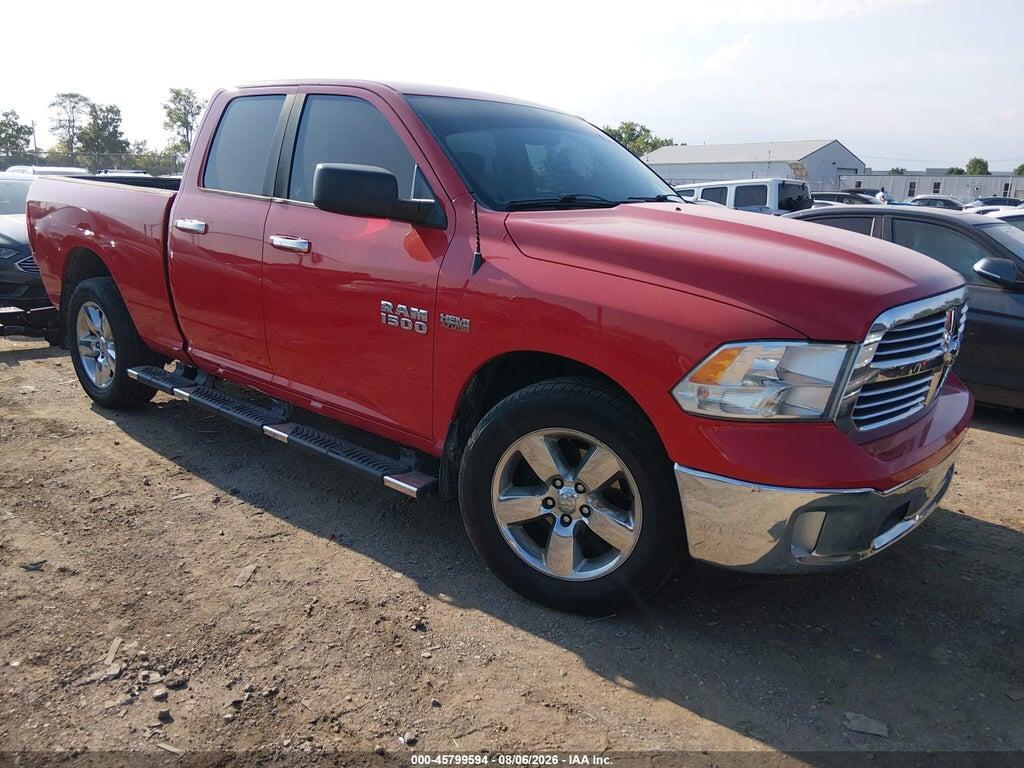 1C6RR7GT7ES325320 2014 RAM 1500 photo no. 1