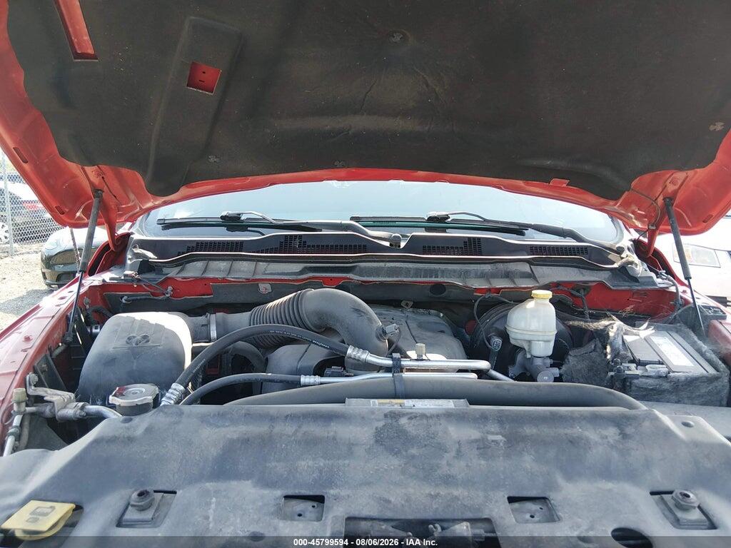 1C6RR7GT7ES325320 2014 RAM 1500 photo no. 10