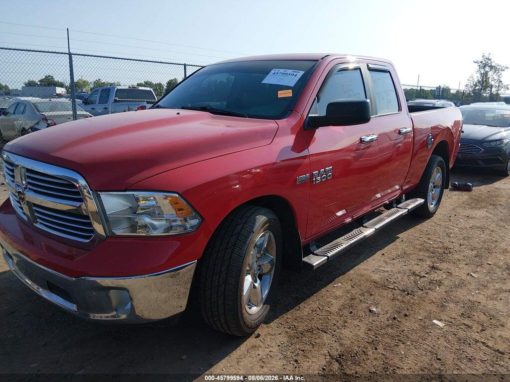1C6RR7GT7ES325320 2014 RAM 1500 photo no. 2