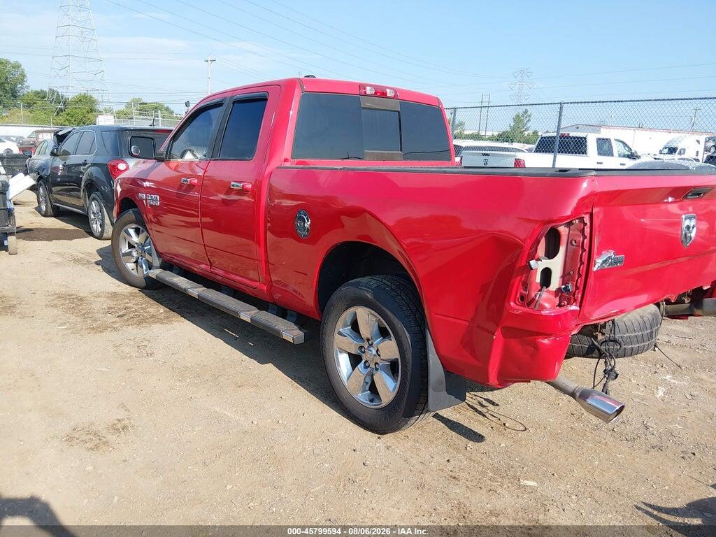 1C6RR7GT7ES325320 2014 RAM 1500 photo no. 3