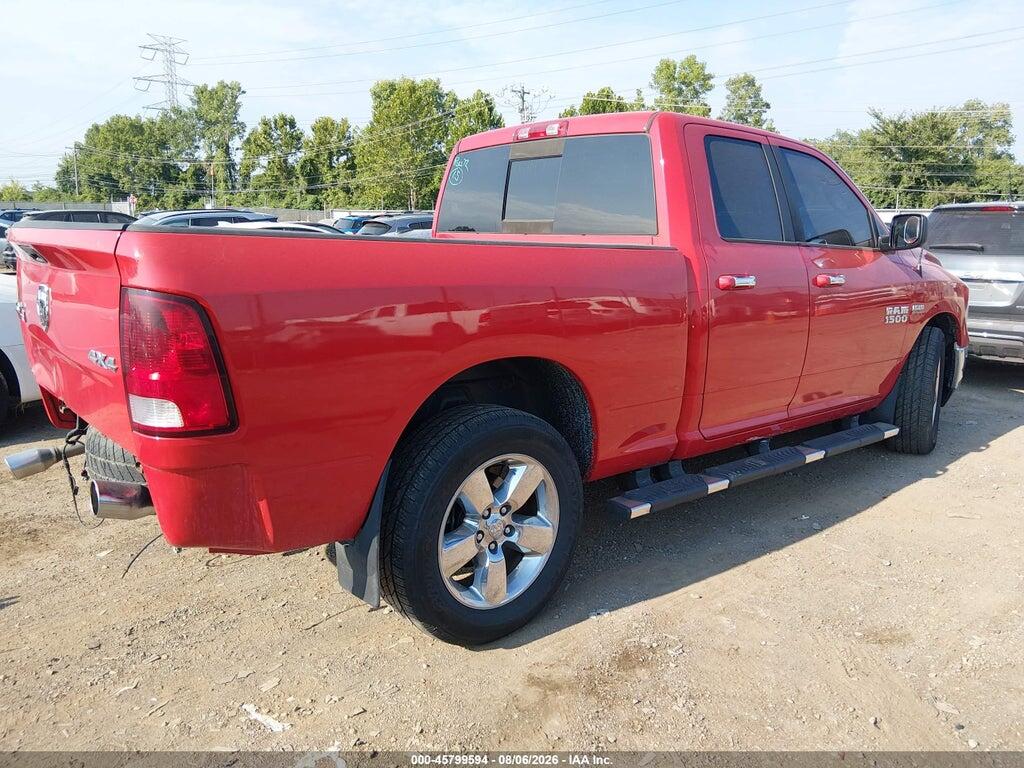 1C6RR7GT7ES325320 2014 RAM 1500 photo no. 4