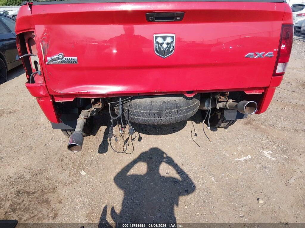 1C6RR7GT7ES325320 2014 RAM 1500 photo no. 6