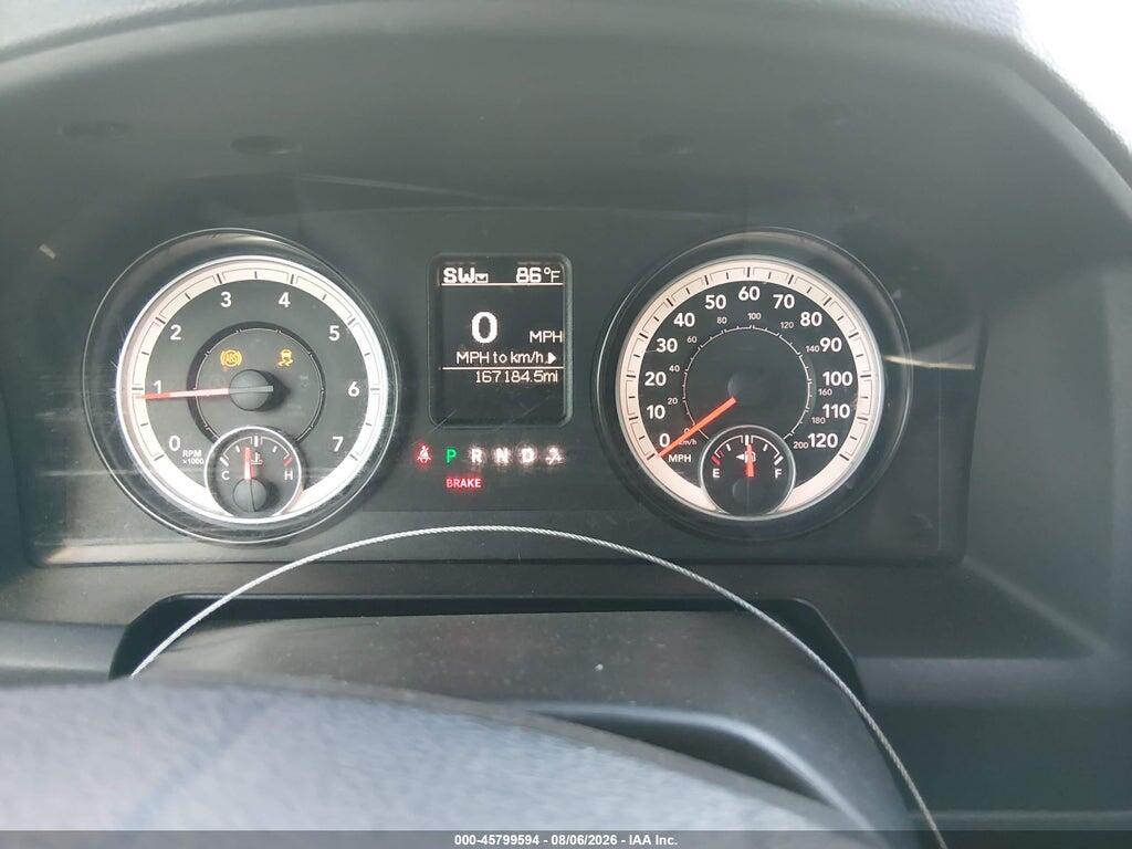 1C6RR7GT7ES325320 2014 RAM 1500 photo no. 7