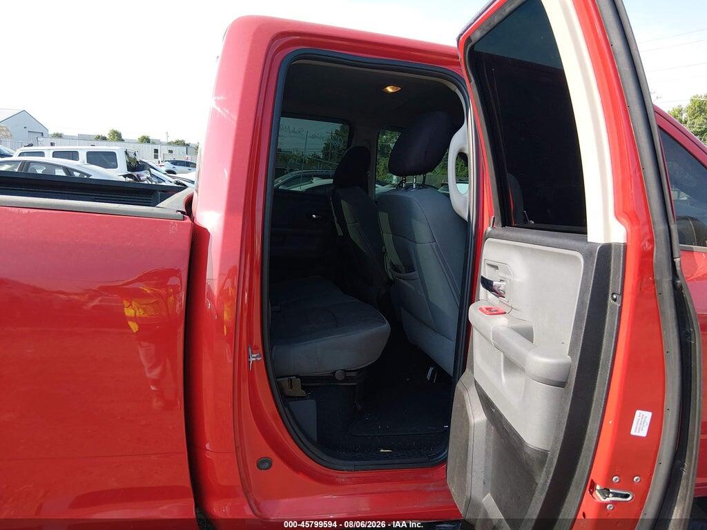1C6RR7GT7ES325320 2014 RAM 1500 photo no. 8