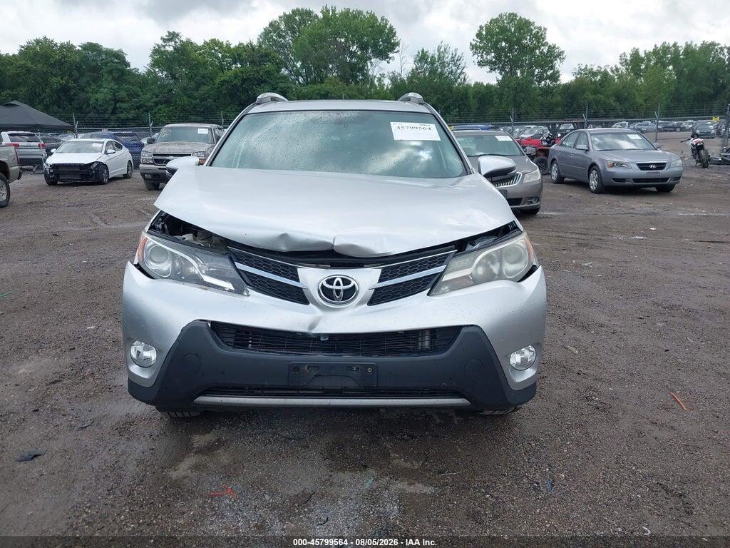 2T3RFREV1EW147087 2014 TOYOTA RAV4 photo no. 12