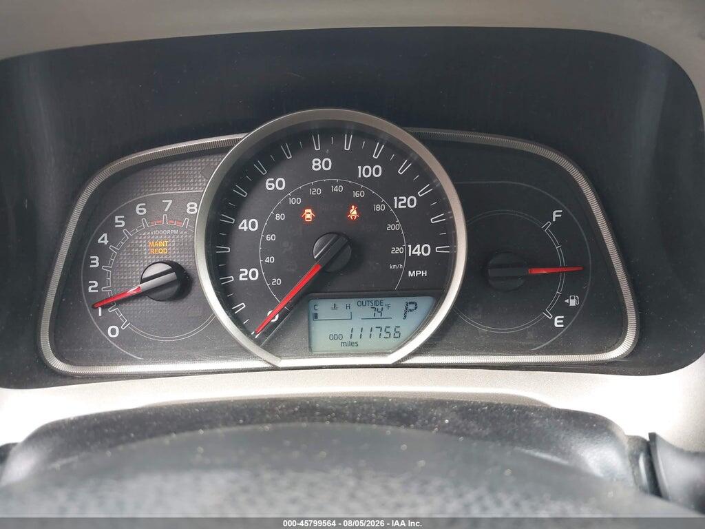 2T3RFREV1EW147087 2014 TOYOTA RAV4 photo no. 7