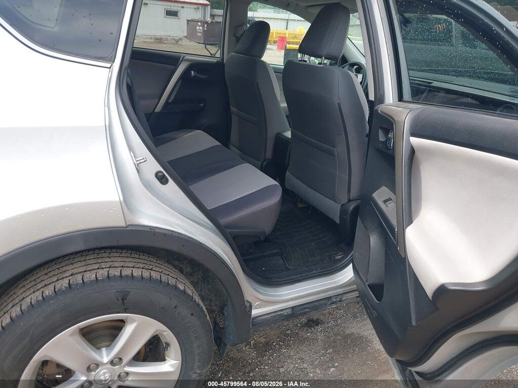 2T3RFREV1EW147087 2014 TOYOTA RAV4 photo no. 8