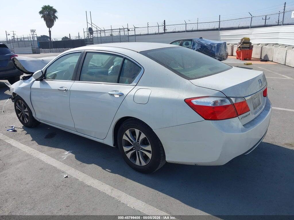 1HGCR2F33EA112844 2014 HONDA ACCORD photo no. 3