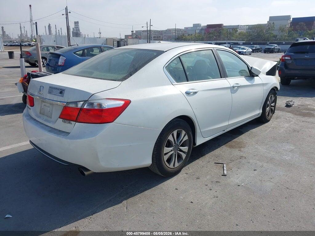 1HGCR2F33EA112844 2014 HONDA ACCORD photo no. 4