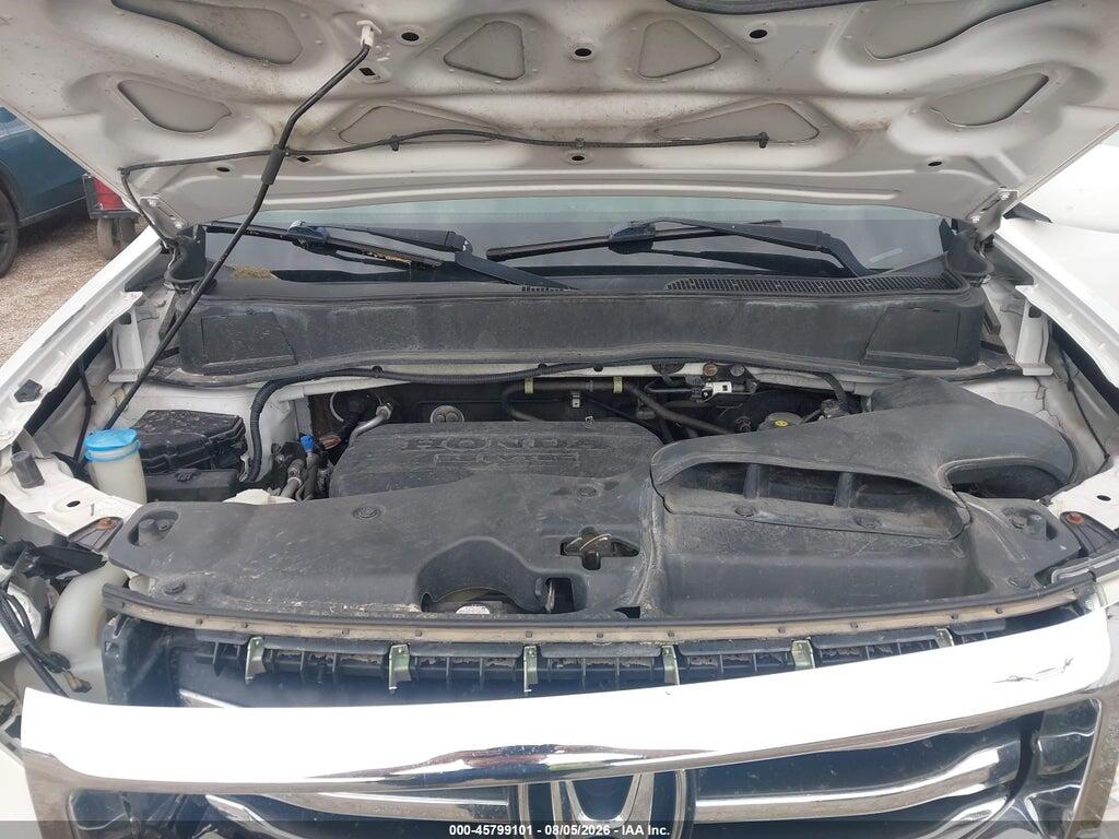 5FNYF4H98EB001403 2014 HONDA PILOT photo no. 10