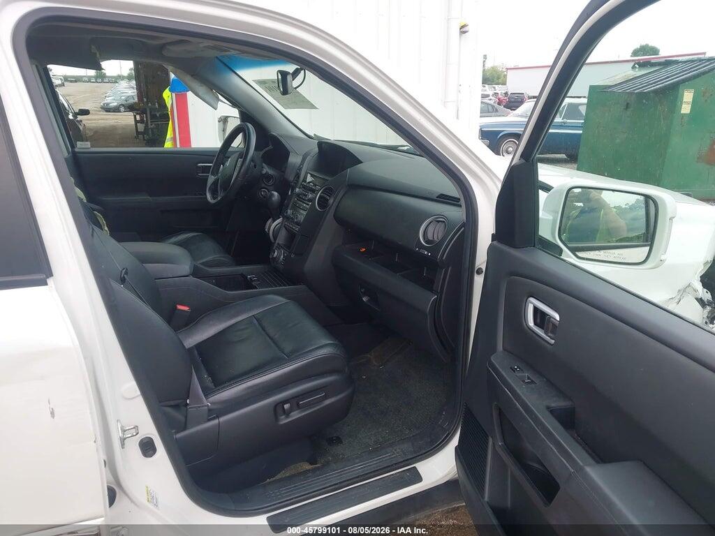 5FNYF4H98EB001403 2014 HONDA PILOT photo no. 5