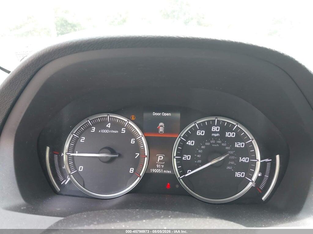 5FRYD4H29EB037818 2014 ACURA MDX photo no. 7