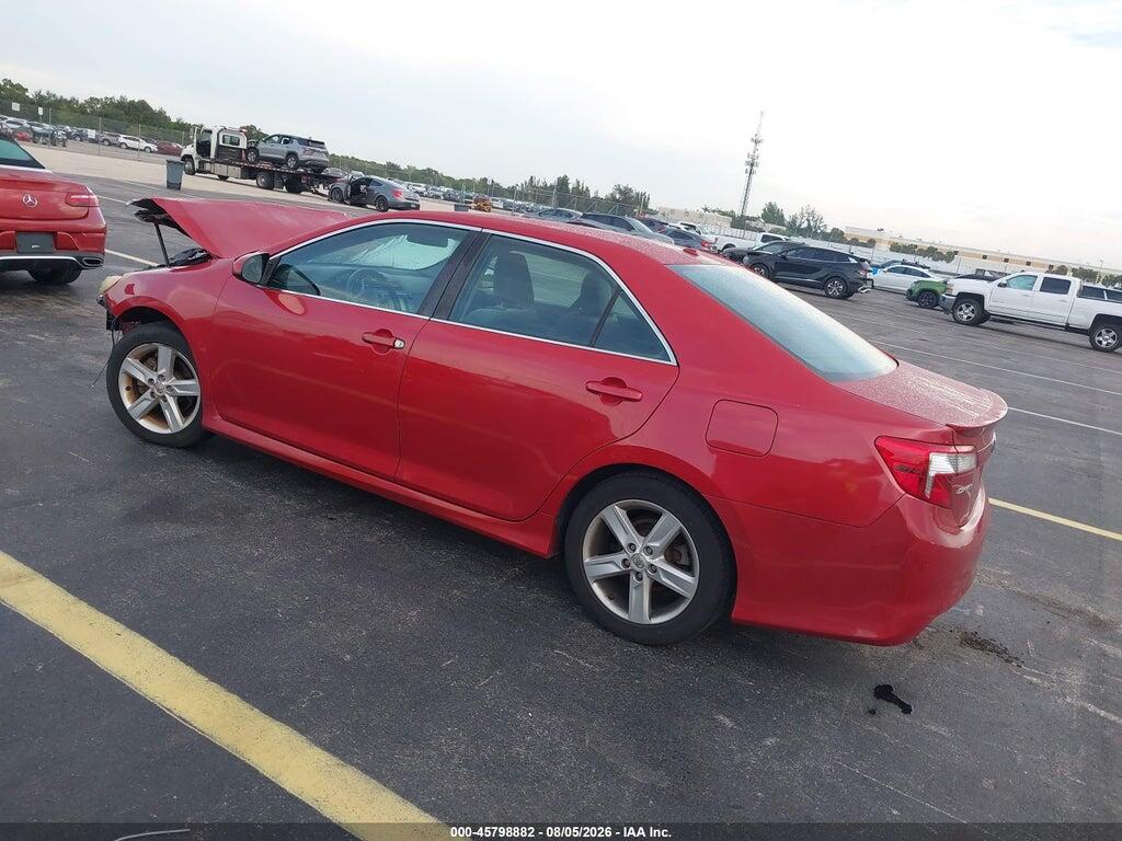 4T1BF1FK1EU727455 2014 TOYOTA CAMRY photo no. 3