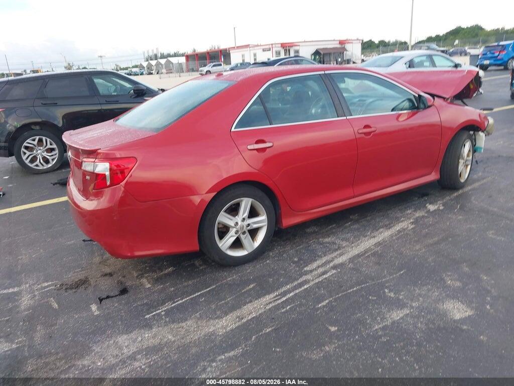 4T1BF1FK1EU727455 2014 TOYOTA CAMRY photo no. 4