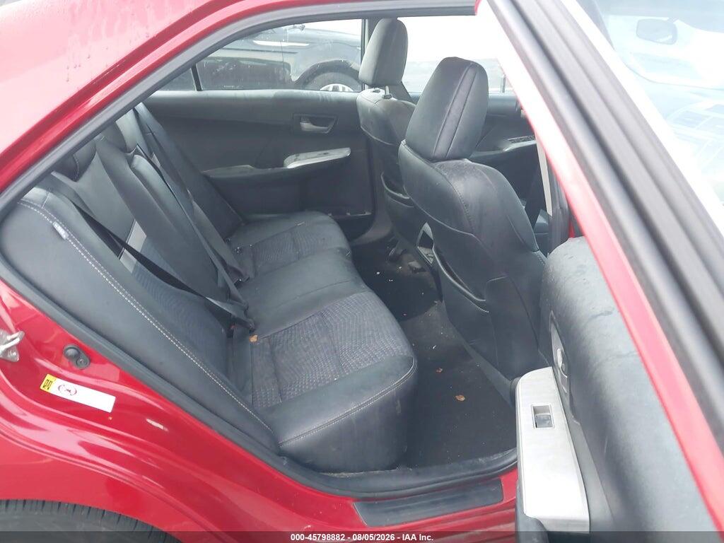 4T1BF1FK1EU727455 2014 TOYOTA CAMRY photo no. 8