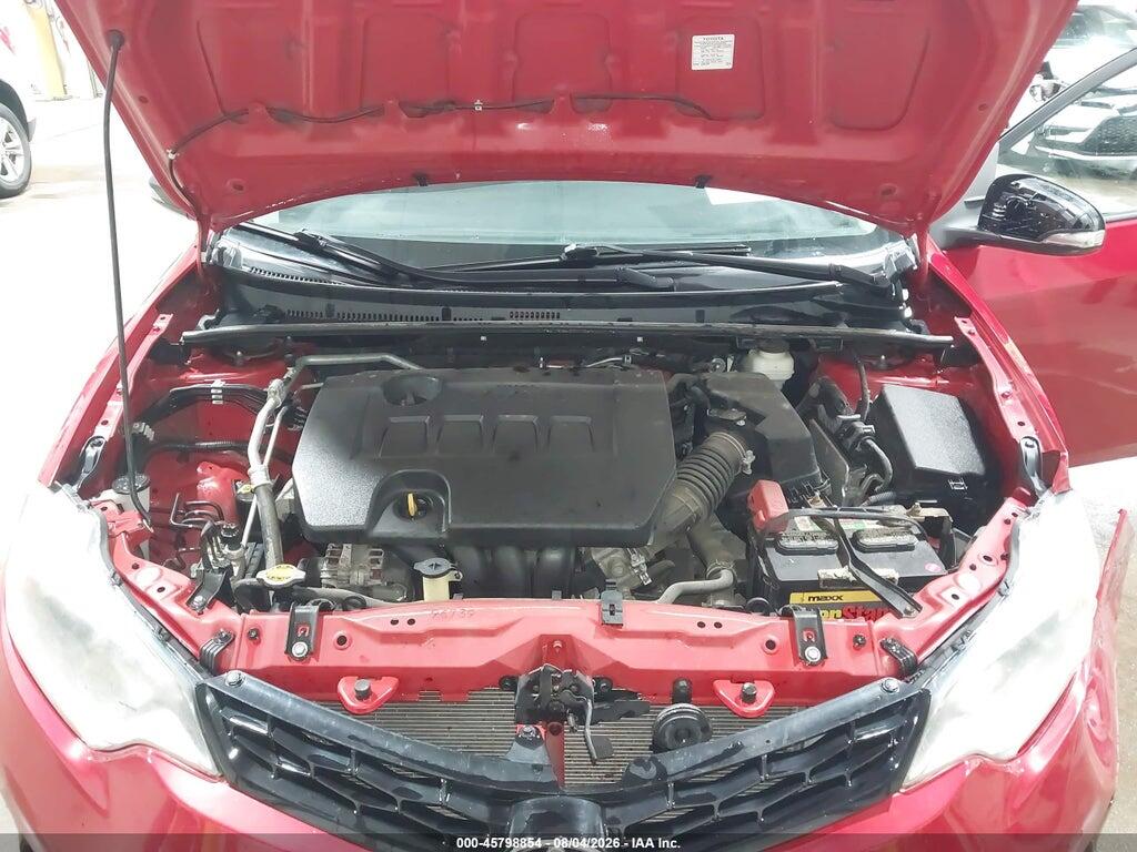 2T1BURHE2EC120252 2014 TOYOTA COROLLA photo no. 10