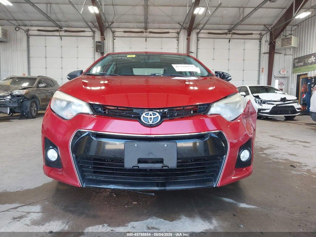 2T1BURHE2EC120252 2014 TOYOTA COROLLA photo no. 12