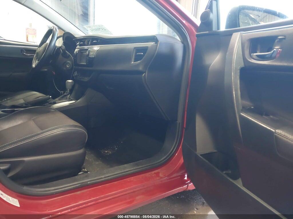 2T1BURHE2EC120252 2014 TOYOTA COROLLA photo no. 5