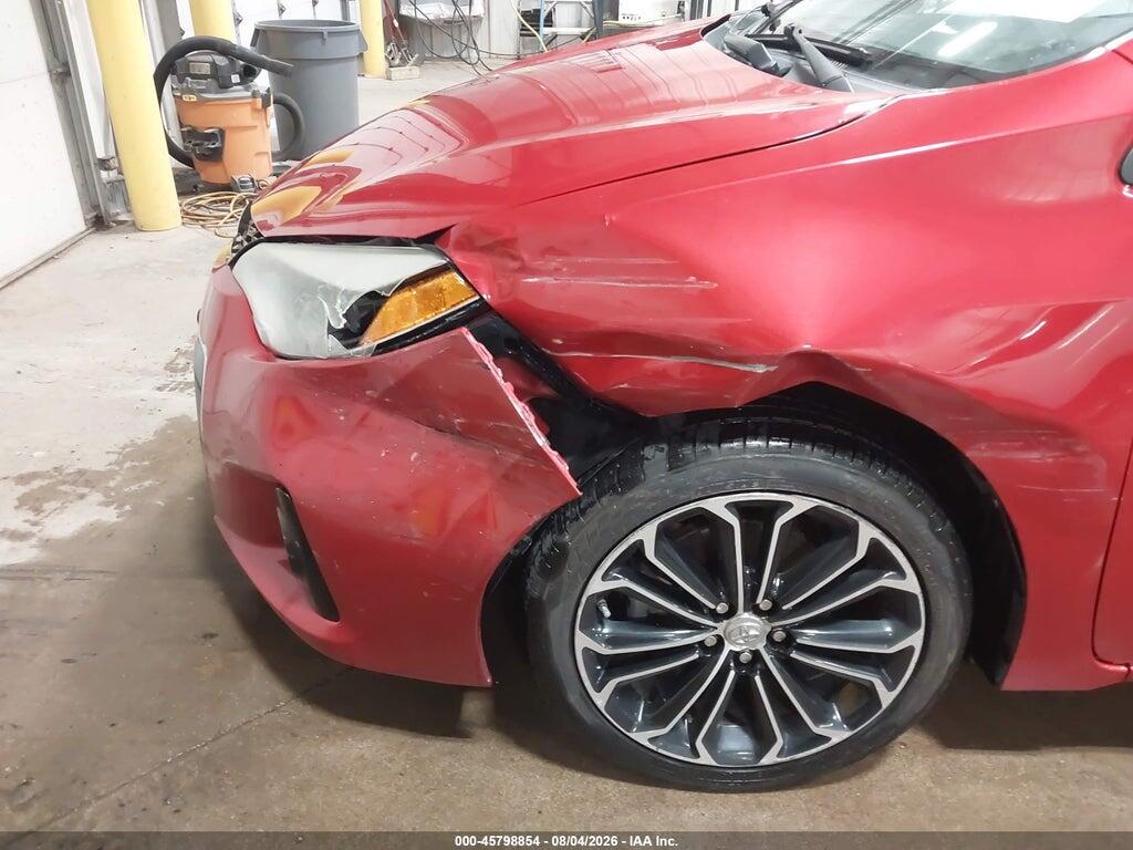 2T1BURHE2EC120252 2014 TOYOTA COROLLA photo no. 6