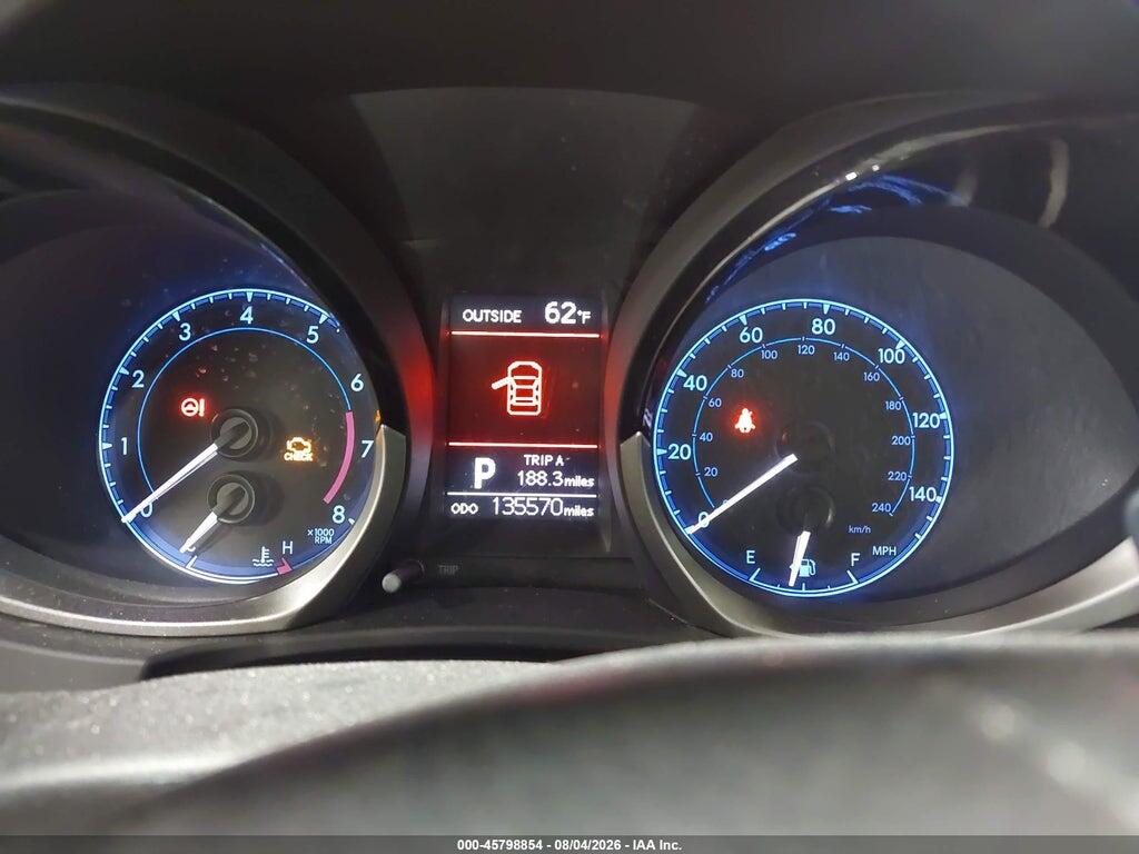 2T1BURHE2EC120252 2014 TOYOTA COROLLA photo no. 7