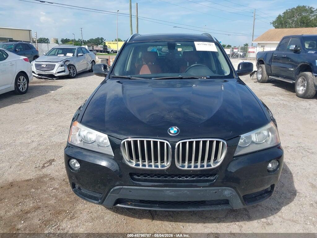 5UXWX9C50E0D16640 2014 BMW X3 photo no. 12