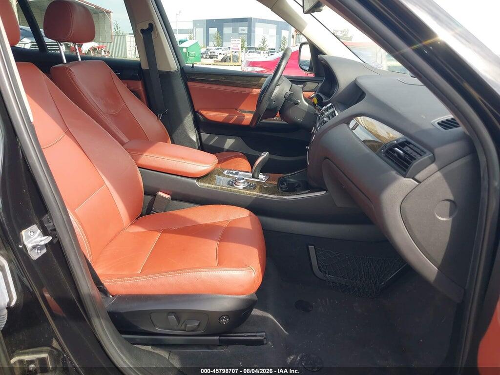 5UXWX9C50E0D16640 2014 BMW X3 photo no. 5