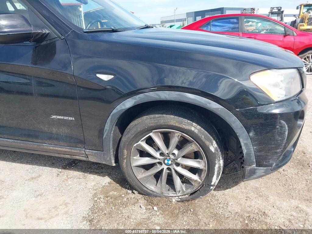 5UXWX9C50E0D16640 2014 BMW X3 photo no. 6