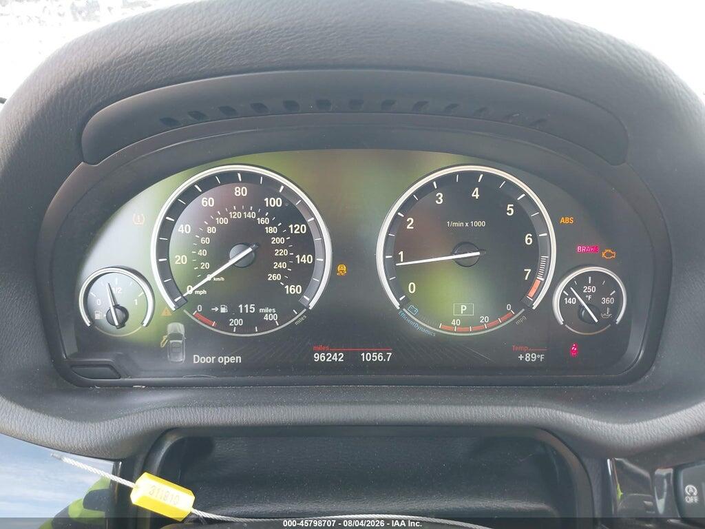 5UXWX9C50E0D16640 2014 BMW X3 photo no. 7