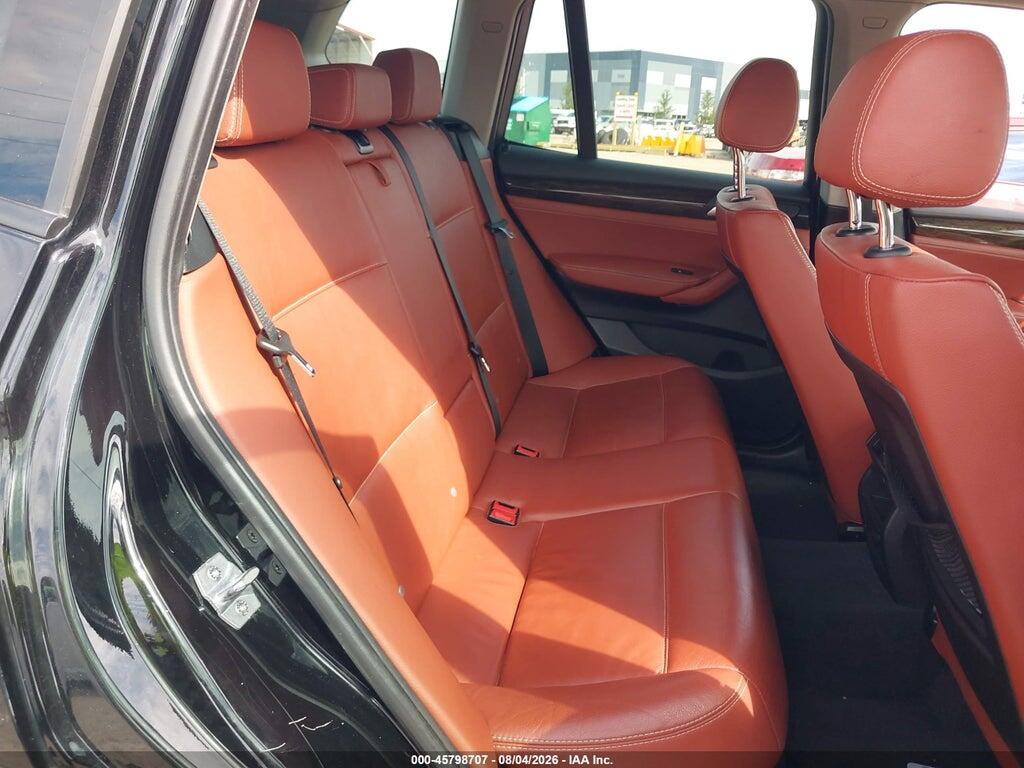 5UXWX9C50E0D16640 2014 BMW X3 photo no. 8