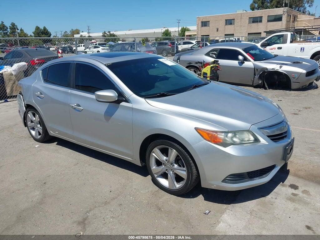 19VDE1F37EE014530 2014 ACURA ILX photo no. 1