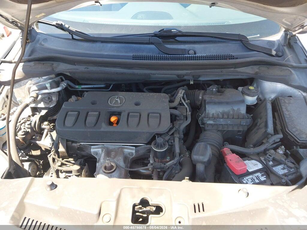 19VDE1F37EE014530 2014 ACURA ILX photo no. 10
