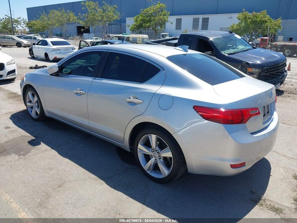 19VDE1F37EE014530 2014 ACURA ILX photo no. 3