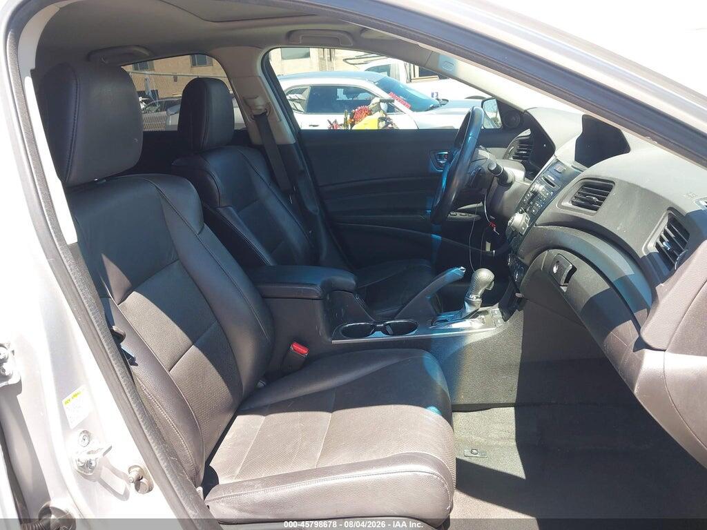 19VDE1F37EE014530 2014 ACURA ILX photo no. 5