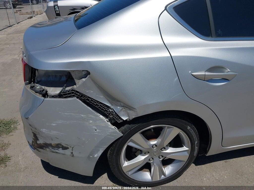 19VDE1F37EE014530 2014 ACURA ILX photo no. 6