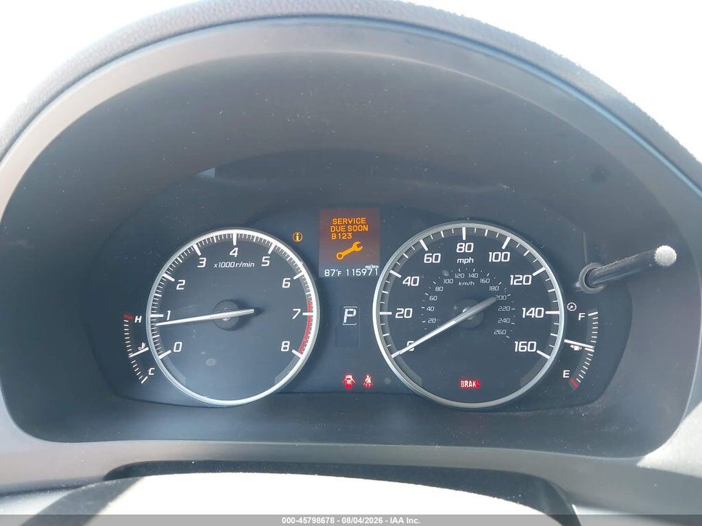 19VDE1F37EE014530 2014 ACURA ILX photo no. 7