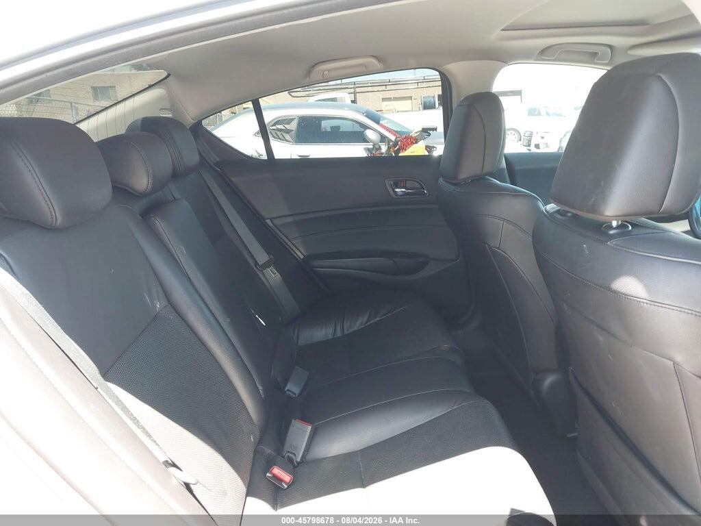 19VDE1F37EE014530 2014 ACURA ILX photo no. 8