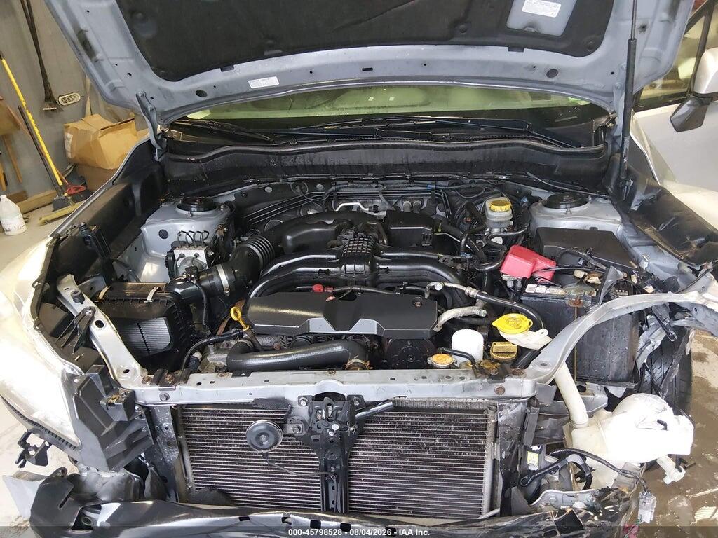 JF2SJAEC8EH521010 2014 SUBARU FORESTER photo no. 10