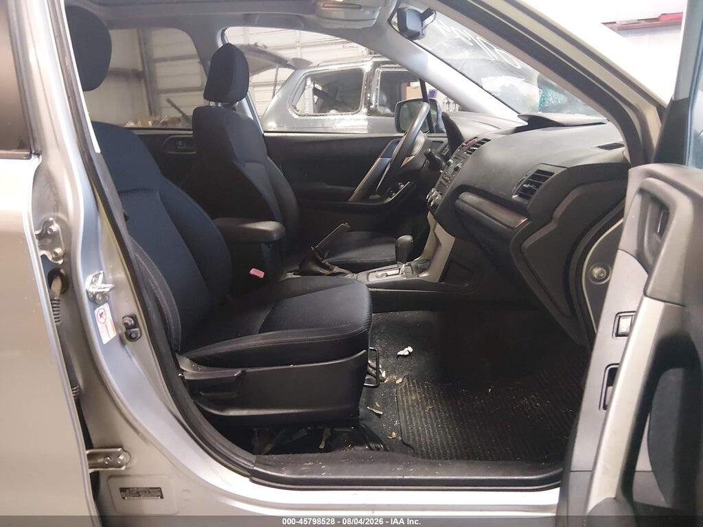 JF2SJAEC8EH521010 2014 SUBARU FORESTER photo no. 5