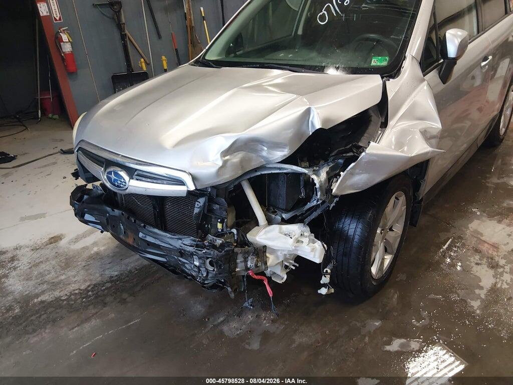 JF2SJAEC8EH521010 2014 SUBARU FORESTER photo no. 6