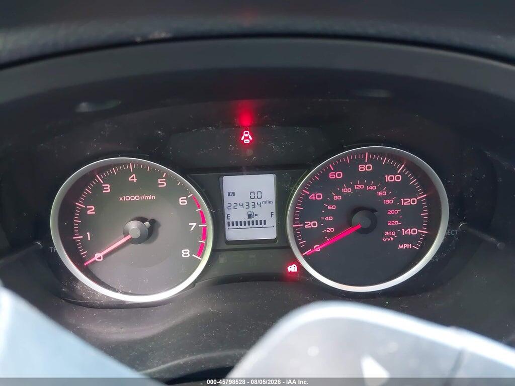 JF2SJAEC8EH521010 2014 SUBARU FORESTER photo no. 7