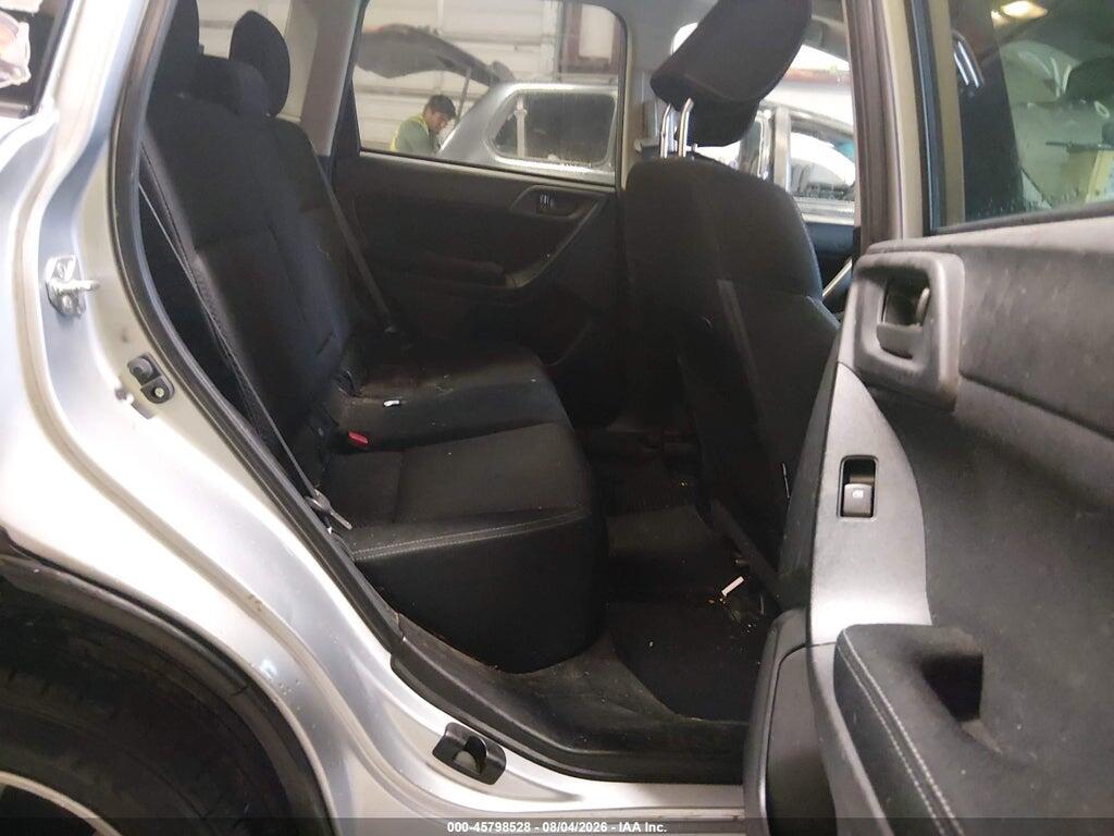 JF2SJAEC8EH521010 2014 SUBARU FORESTER photo no. 8