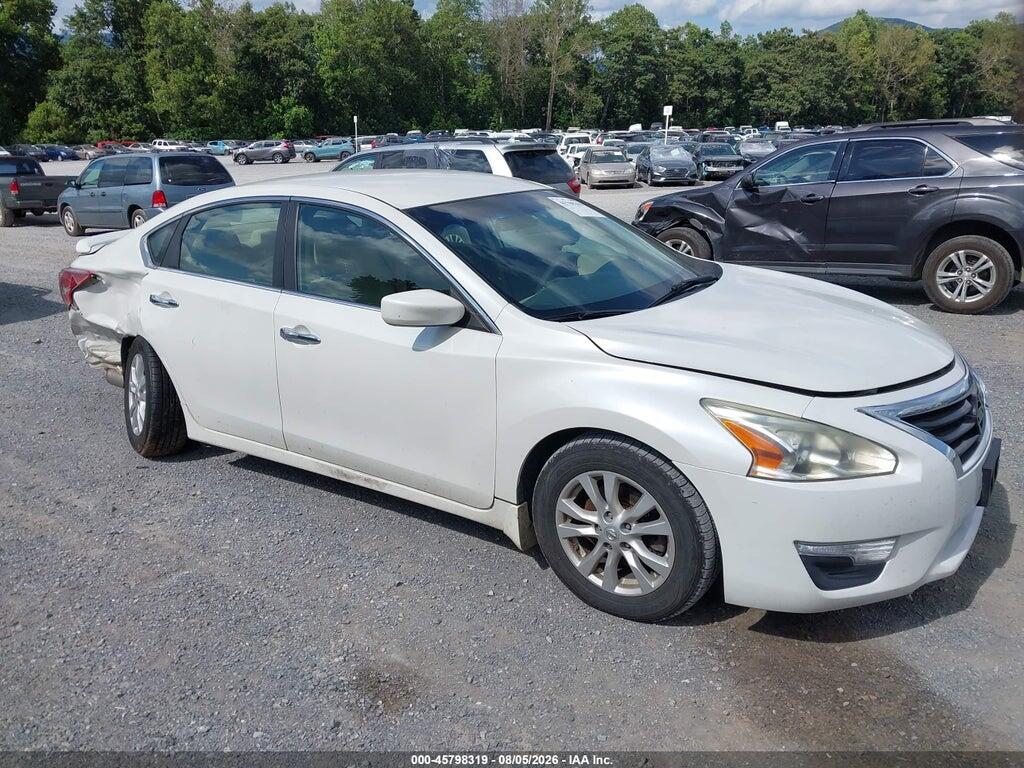 1N4AL3AP9EC189137 2014 NISSAN ALTIMA photo no. 1
