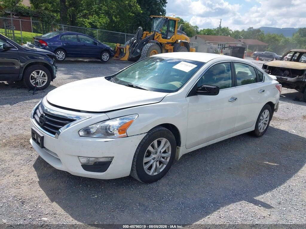1N4AL3AP9EC189137 2014 NISSAN ALTIMA photo no. 2