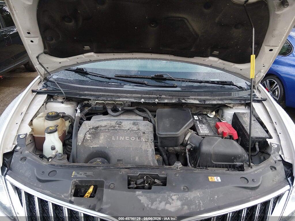 2LMDJ8JK5EBL06727 2014 LINCOLN MKX photo no. 10