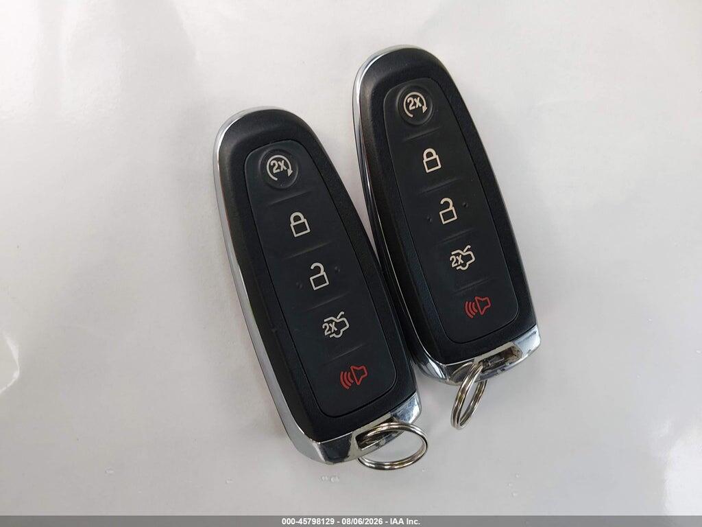 2LMDJ8JK5EBL06727 2014 LINCOLN MKX photo no. 11