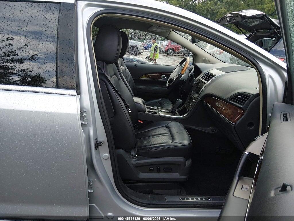 2LMDJ8JK5EBL06727 2014 LINCOLN MKX photo no. 5